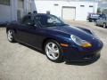 Ocean Blue Metallic - Boxster  Photo No. 6