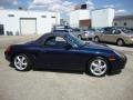 Ocean Blue Metallic - Boxster  Photo No. 7