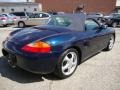 Ocean Blue Metallic - Boxster  Photo No. 8