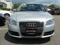 2008 Light Silver Metallic Audi A4 2.0T quattro Sedan  photo #2