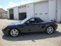 Ocean Blue Metallic - Boxster  Photo No. 11