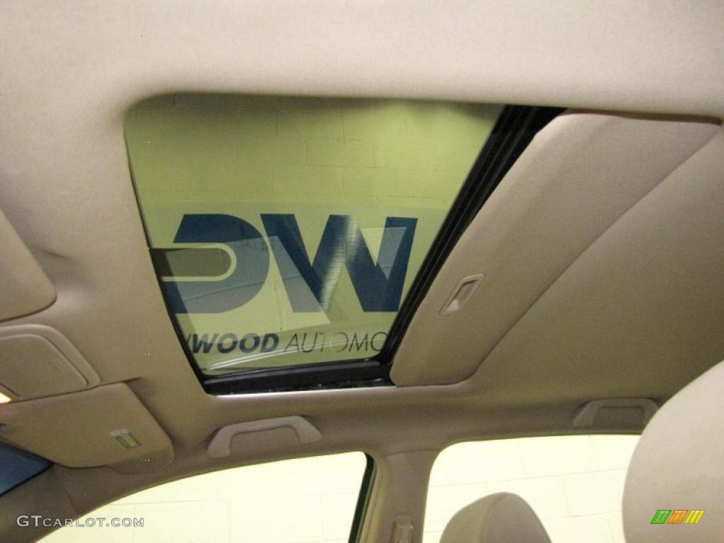2007 Accord EX Sedan - Carbon Bronze Pearl / Ivory photo #10