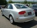 2008 Light Silver Metallic Audi A4 2.0T quattro Sedan  photo #4