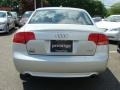2008 Light Silver Metallic Audi A4 2.0T quattro Sedan  photo #5
