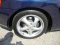 Ocean Blue Metallic - Boxster  Photo No. 26