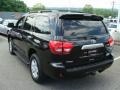 2008 Black Toyota Sequoia Limited 4WD  photo #4