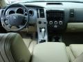 2008 Black Toyota Sequoia Limited 4WD  photo #9