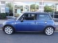 Hyper Blue Metallic - Cooper S Hardtop Photo No. 2