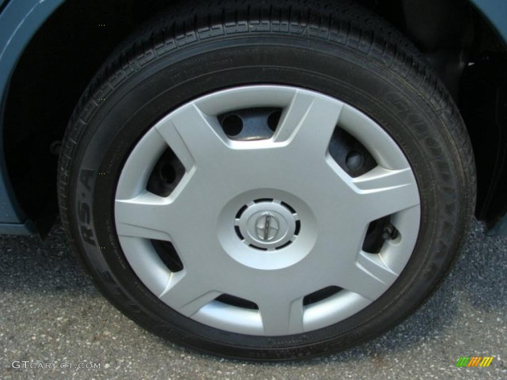 2009 Scion xB Standard xB Model Wheel Photo #29509856