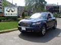 Sapphire Metallic - FX 35 AWD Photo No. 1