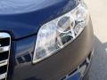 Sapphire Metallic - FX 35 AWD Photo No. 3