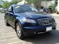 Sapphire Metallic - FX 35 AWD Photo No. 6