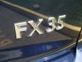 Sapphire Metallic - FX 35 AWD Photo No. 11