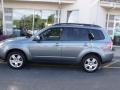 2009 Sage Green Metallic Subaru Forester 2.5 X Premium  photo #2