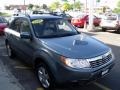 2009 Sage Green Metallic Subaru Forester 2.5 X Premium  photo #6