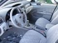 2009 Sage Green Metallic Subaru Forester 2.5 X Premium  photo #7