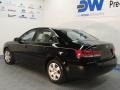 2007 Ebony Black Hyundai Sonata GLS  photo #3