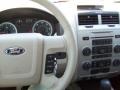 2010 Sterling Grey Metallic Ford Escape XLT  photo #3
