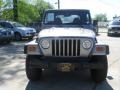 Silverstone Metallic - Wrangler X 4x4 Photo No. 2