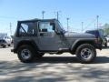 Silverstone Metallic - Wrangler X 4x4 Photo No. 4