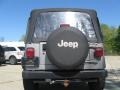 Silverstone Metallic - Wrangler X 4x4 Photo No. 5