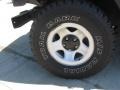 Silverstone Metallic - Wrangler X 4x4 Photo No. 7