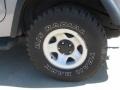 Silverstone Metallic - Wrangler X 4x4 Photo No. 8