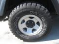 Silverstone Metallic - Wrangler X 4x4 Photo No. 9