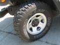 Silverstone Metallic - Wrangler X 4x4 Photo No. 11