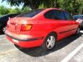 2002 Rally Red Hyundai Elantra GT Hatchback  photo #3