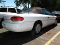 Bright White - Sebring JX Convertible Photo No. 3