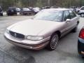 1998 Platinum Beige Pearl Buick LeSabre Custom  photo #1