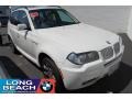 Alpine White - X3 3.0si Photo No. 1