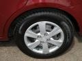 2009 Wine Red Hyundai Accent GLS 4 Door  photo #19