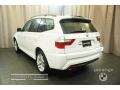 Alpine White - X3 3.0si Photo No. 4