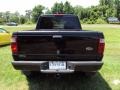 2003 Black Ford Ranger XLT SuperCab  photo #7