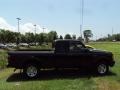 2003 Black Ford Ranger XLT SuperCab  photo #9