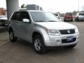 2008 Quicksilver Metallic Suzuki Grand Vitara 4x4  photo #3