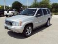 2004 Bright Silver Metallic Jeep Grand Cherokee Overland 4x4  photo #1