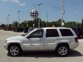 2004 Bright Silver Metallic Jeep Grand Cherokee Overland 4x4  photo #2