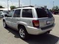 2004 Bright Silver Metallic Jeep Grand Cherokee Overland 4x4  photo #3