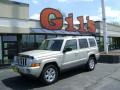 2007 Light Graystone Pearl Jeep Commander Limited 4x4  photo #1