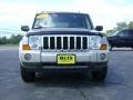 2007 Light Graystone Pearl Jeep Commander Limited 4x4  photo #2
