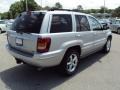 2004 Bright Silver Metallic Jeep Grand Cherokee Overland 4x4  photo #9