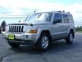 2007 Light Graystone Pearl Jeep Commander Limited 4x4  photo #3