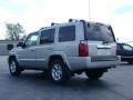 2007 Light Graystone Pearl Jeep Commander Limited 4x4  photo #5