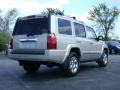 Light Graystone Pearl - Commander Limited 4x4 Photo No. 7