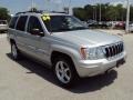 2004 Bright Silver Metallic Jeep Grand Cherokee Overland 4x4  photo #11