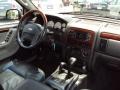 2004 Bright Silver Metallic Jeep Grand Cherokee Overland 4x4  photo #12