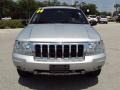 2004 Bright Silver Metallic Jeep Grand Cherokee Overland 4x4  photo #14